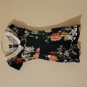 Sunny Girl floral dress